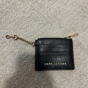 marc jacob’s keychain wallet